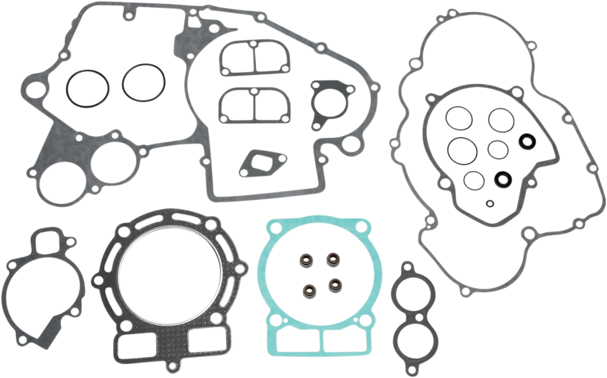 MOOSE RACING Complete Motor Gasket Kit 808318MSE