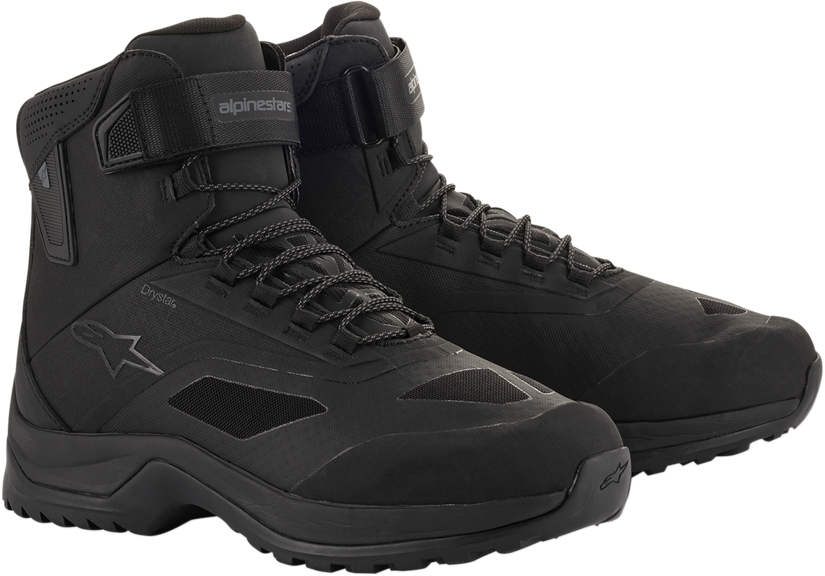 ALPINESTARS CR-6 Drystar® Shoes - Black - US 8.5 261102010-8.5