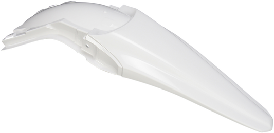 ACERBIS Rear Fender - White 2250410002