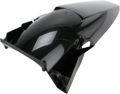 ACERBIS Rear Fender - Black NO TABS FOR OEM TAILLIGHT 2040750001