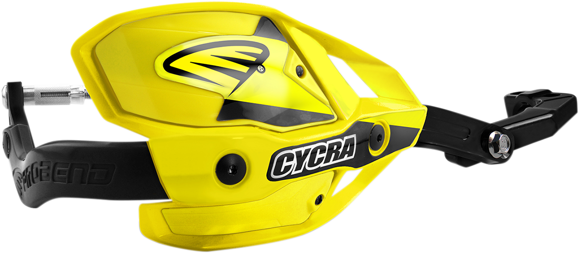 Paramanos CYCRA - HCM - 1-1/8" - Amarillo Suzuki 1CYC-7506-55HCM