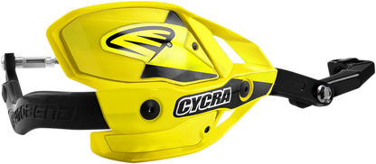 CYCRA Handguards - HCM - 1-1/8" - Suzuki Yellow 1CYC-7506-55HCM