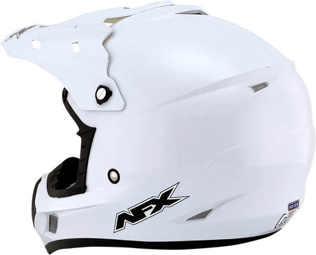 AFX FX-17 Helmet - White - 2XL 0110-4085