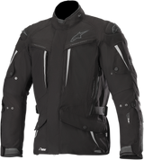 Chaqueta ALPINESTARS Yaguara Drystar - Negra - Grande 3203218-104-L