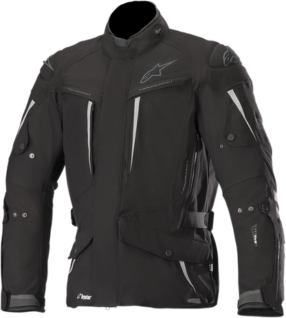 ALPINESTARS Yaguara Drystar® Jacket - Black - Large 3203218-104-L