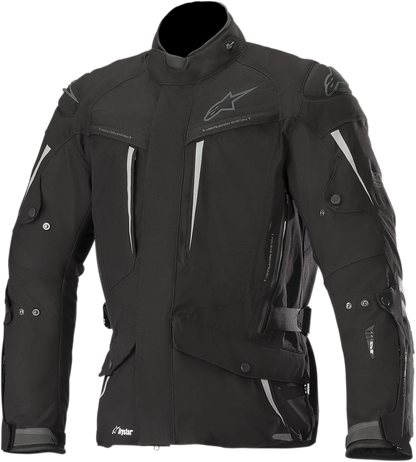 ALPINESTARS Yaguara Drystar® Jacket - Black - 2XL 3203218-104-2X