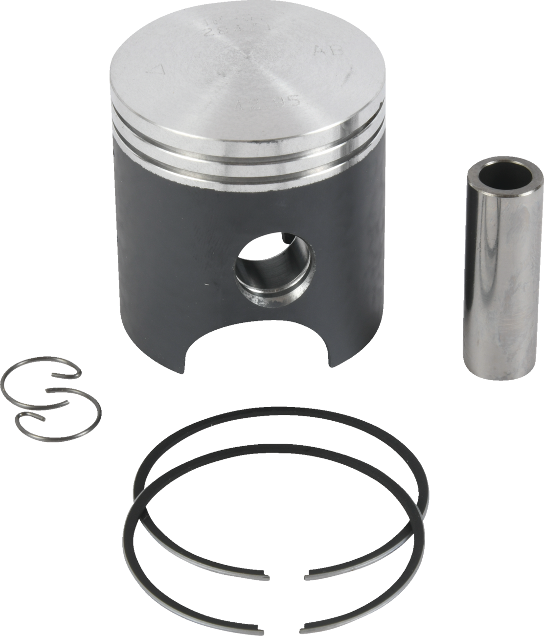 MOOSE RACING Piston Kit - 42.95 mm - Cobra 65 MSE24106AB