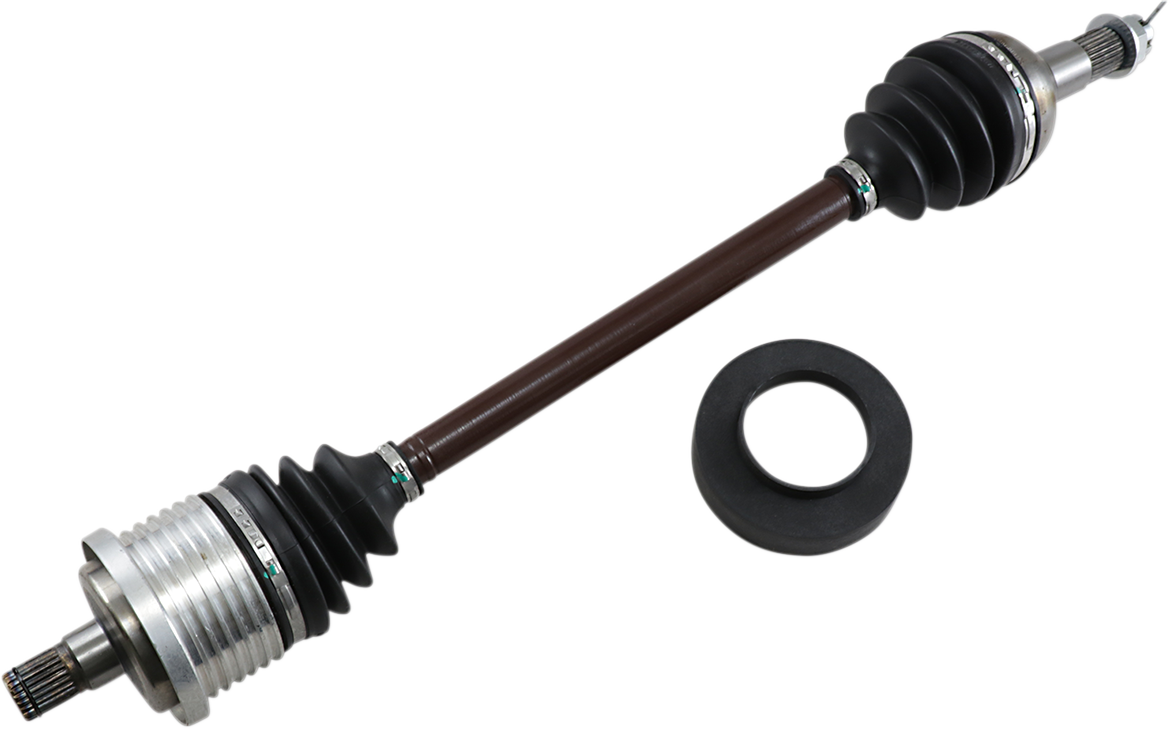 MOOSE UTILITY Complete Axle Kit - Rear Left/Right - Can-Am LM6-CA-8-308