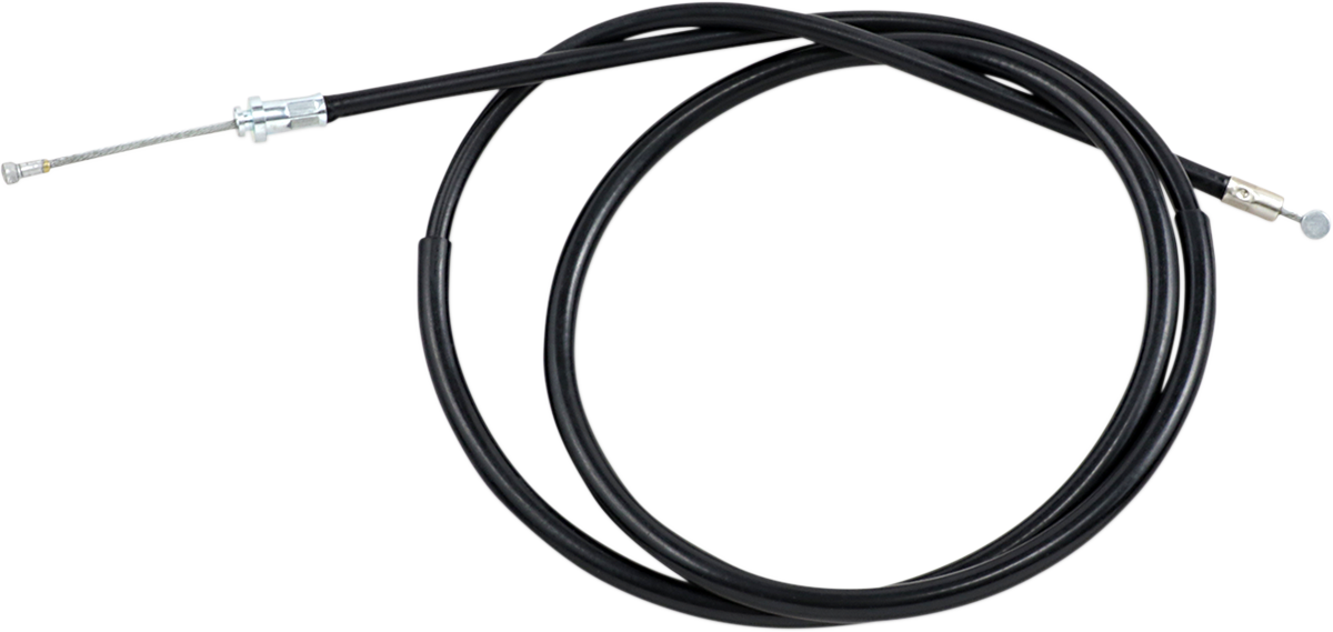 MOTION PRO Clutch Cable - Yamaha - Black Vinyl 05-1958