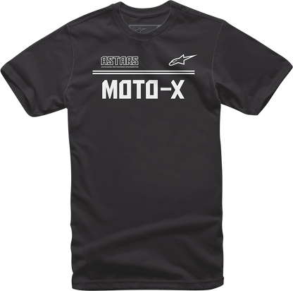 ALPINESTARS Moto X T-Shirt - Black/White - Medium 1213720241020M