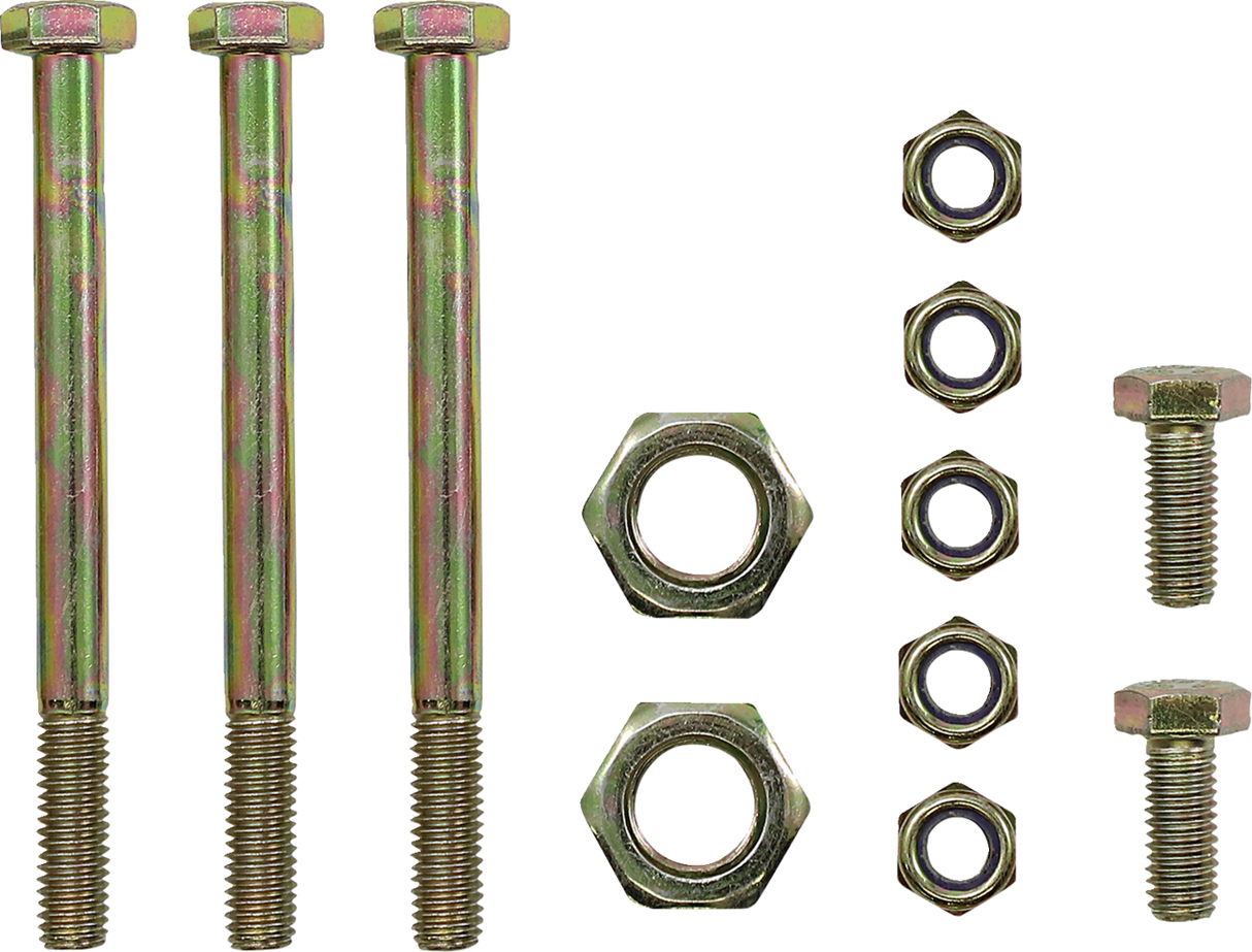 Cremallera de dirección MOOSE RACING 51-4020 