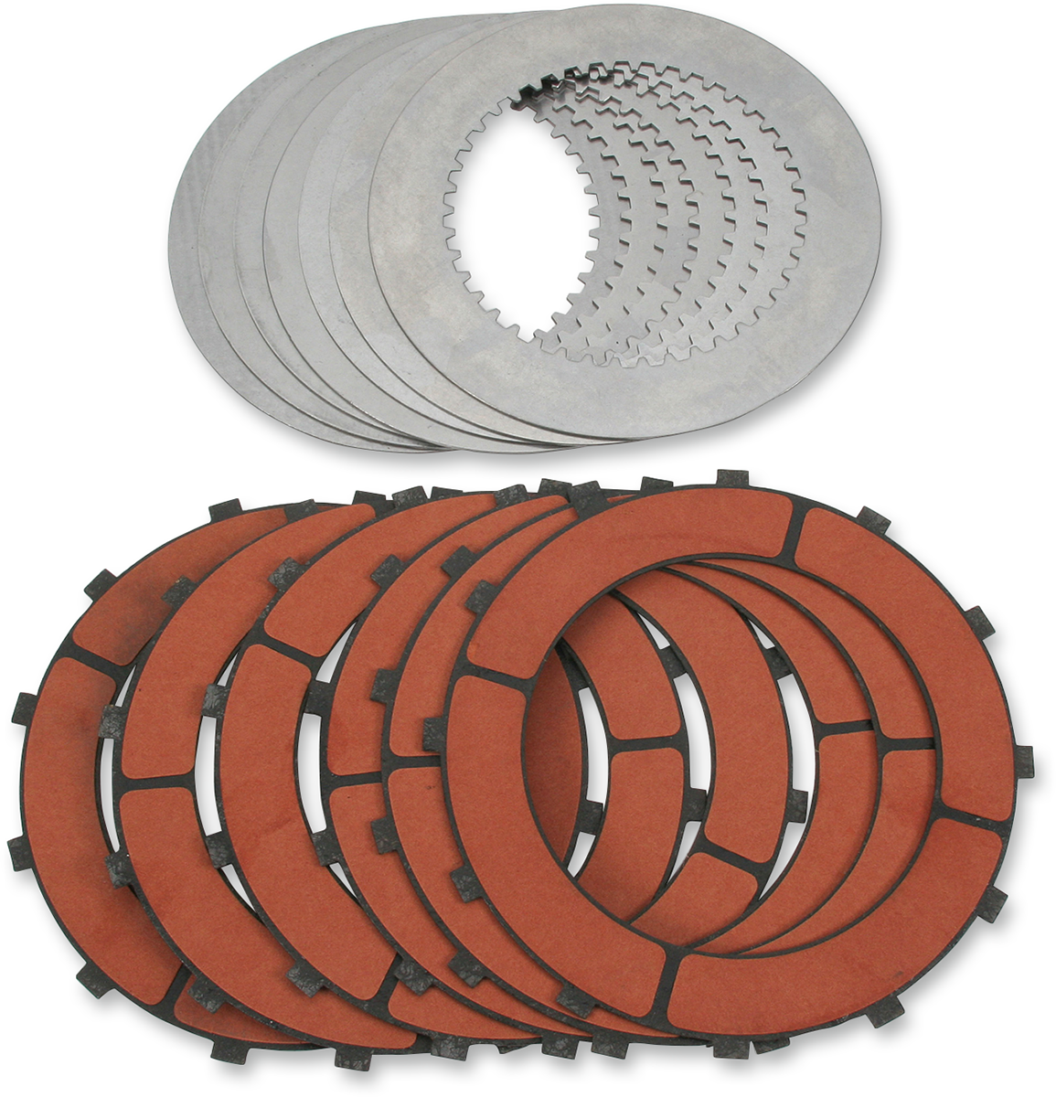 BARNETT Scorpion Clutch Plates 306-32-40343