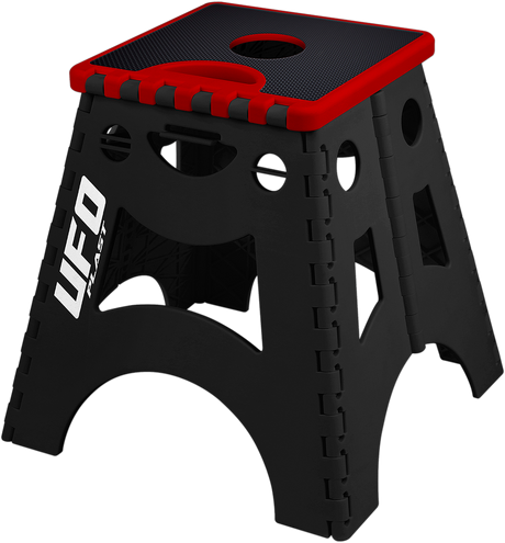 UFO Folding Bike Stand - Red AC02428B