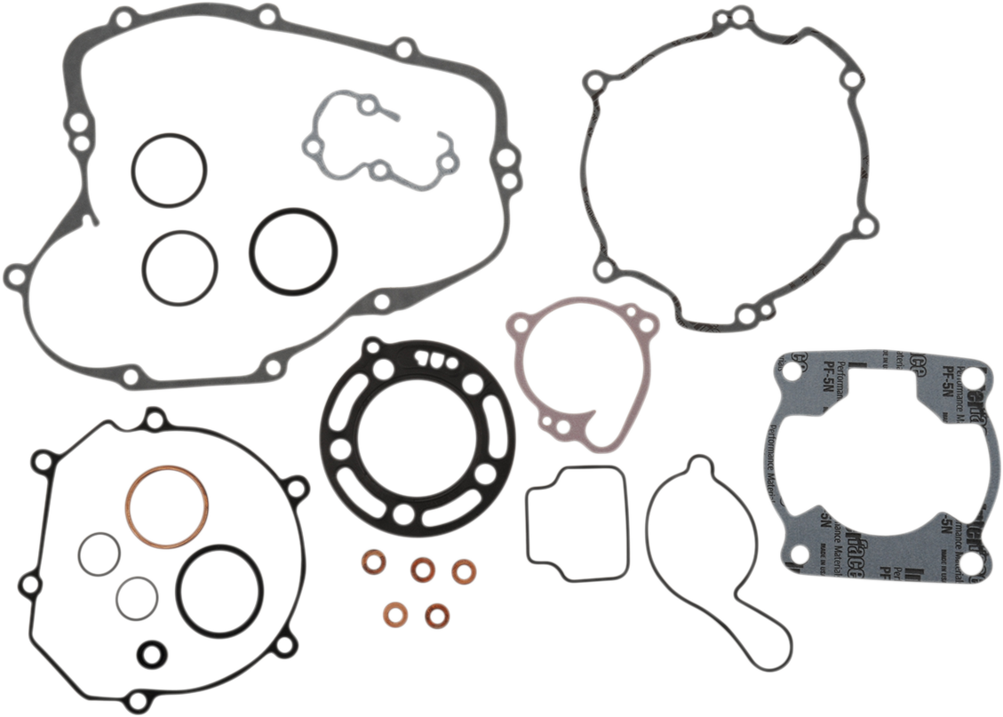 MOOSE RACING Complete Motor Gasket Kit 808418MSE