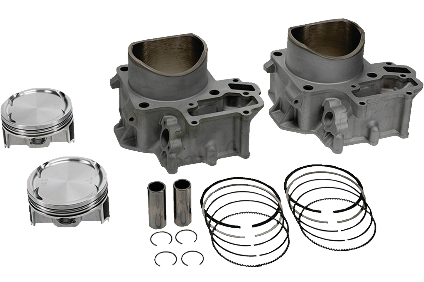 Kit de cilindros CYLINDER WORKS - Alta compresión CW30013K04HC 