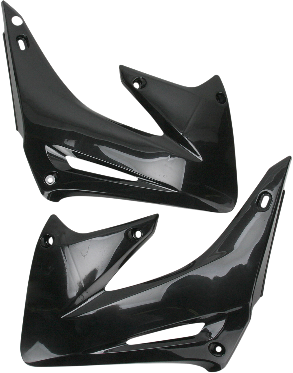 Protectores de radiador ACERBIS - Negro 2043590001