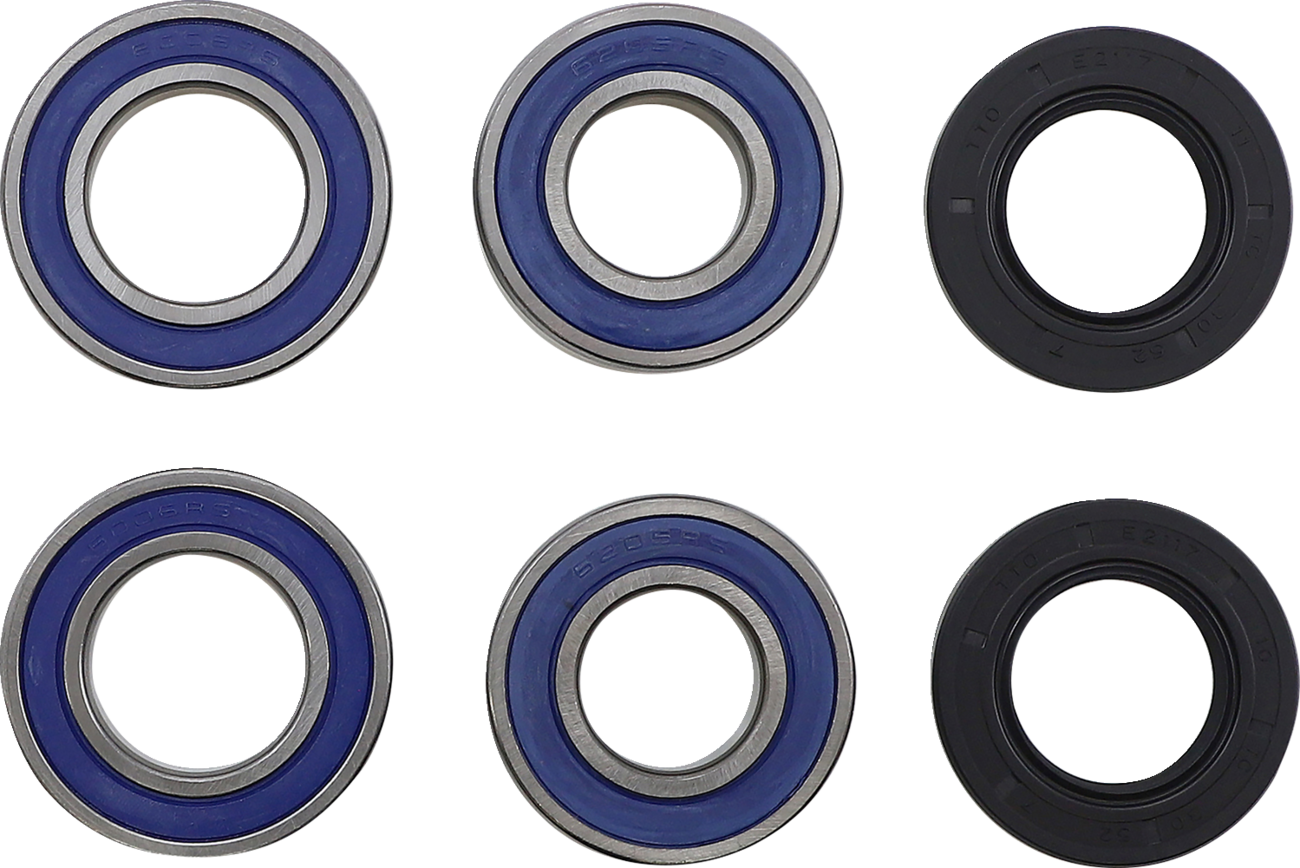 MOOSE RACING Wheel Bearing Kit - Front 25-1807