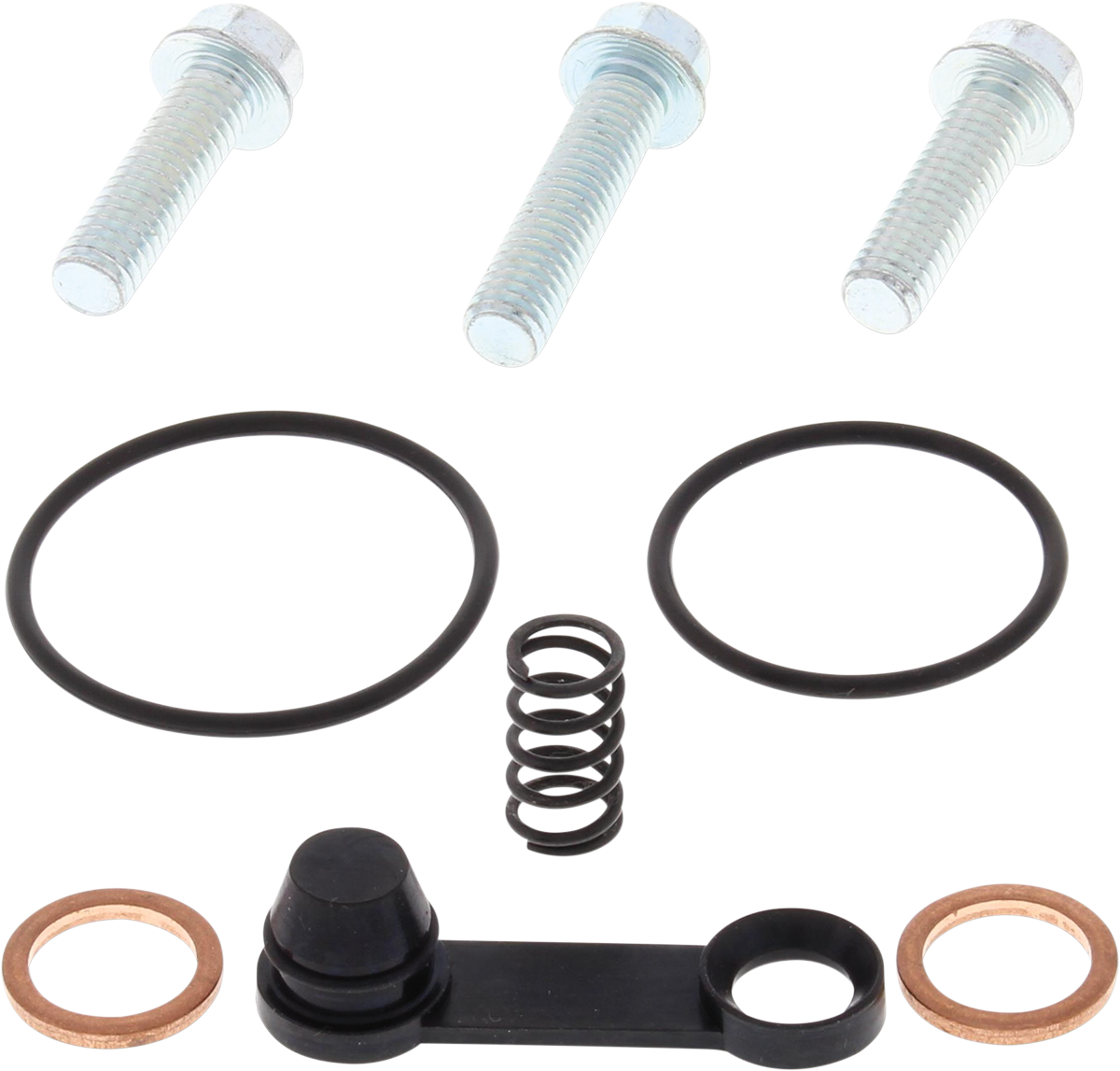 MOOSE RACING Slave Cylinder Rebuild Kit 18-6009