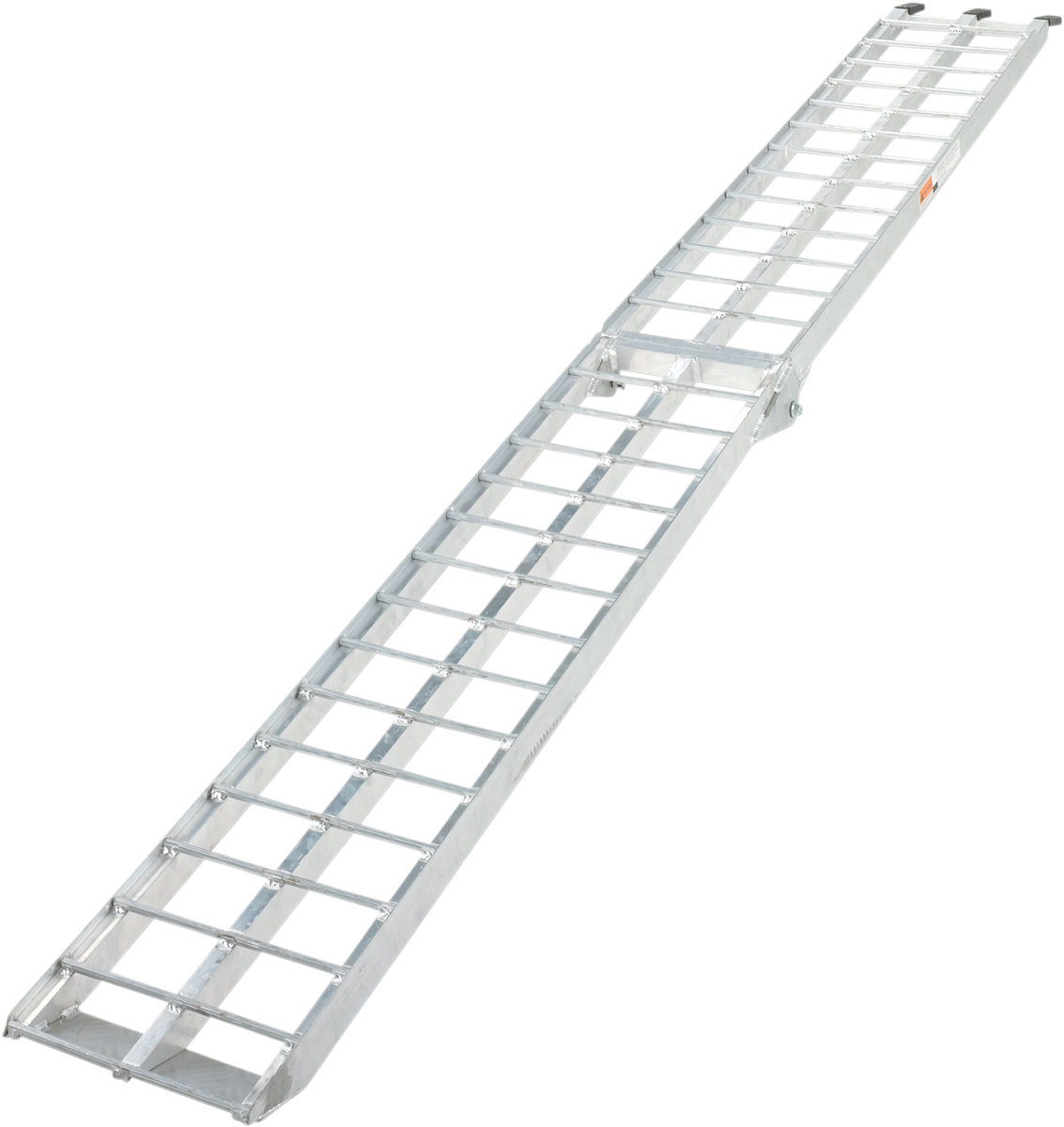 MOOSE RACING Folding Ramp - Aluminum - 12 x 108 3910-0034