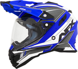 Casco AFX FX-41 - Gama - Azul mate - Grande 0140-0073 