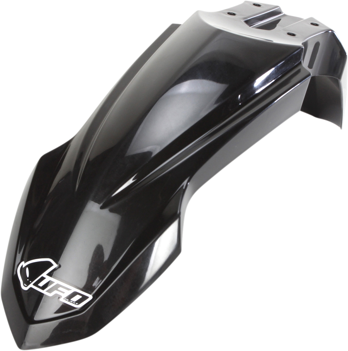 UFO Front Fender - Black YA04846-001