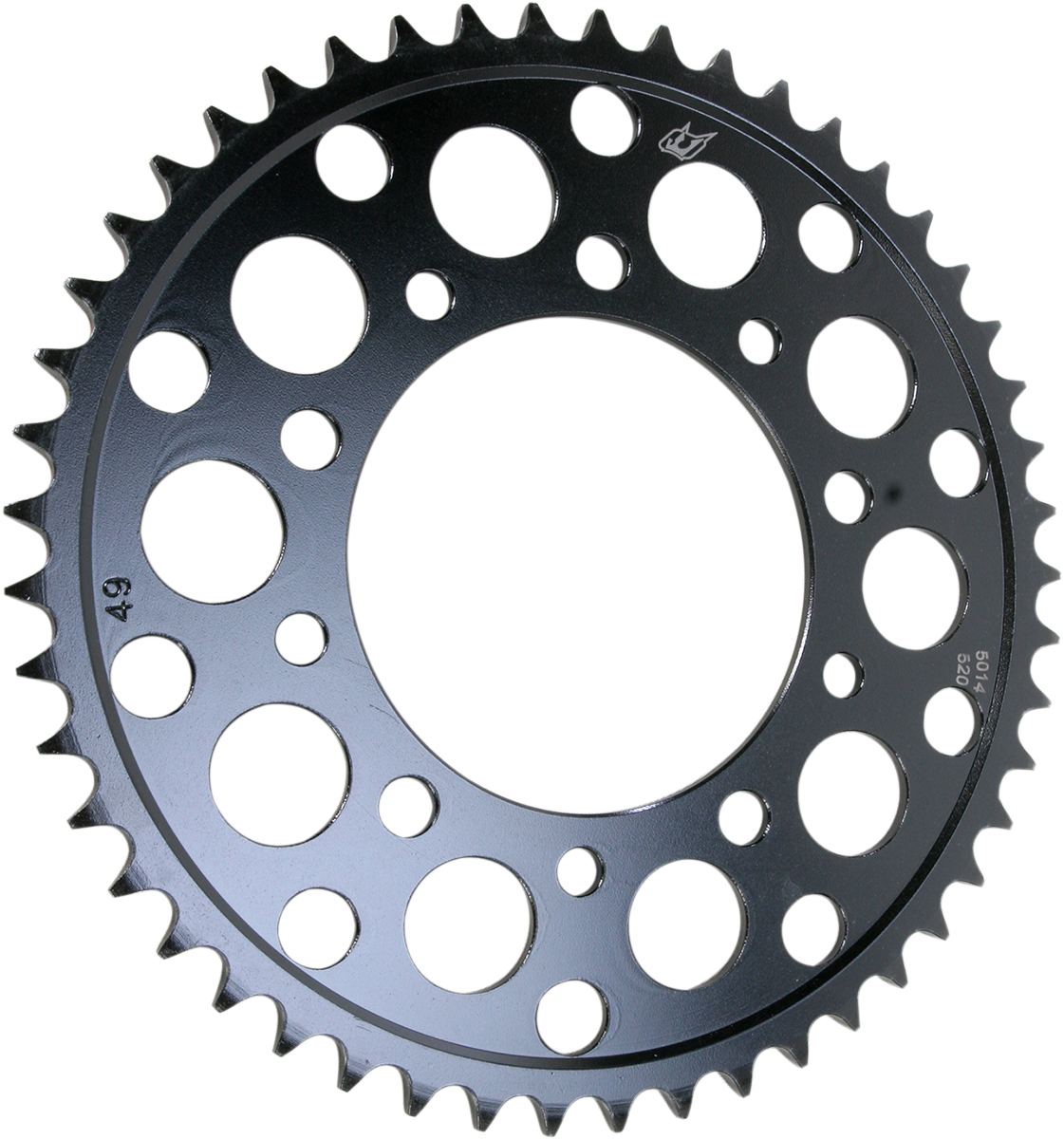 DRIVEN RACING Rear Sprocket - 49-Tooth 5014-520-49T