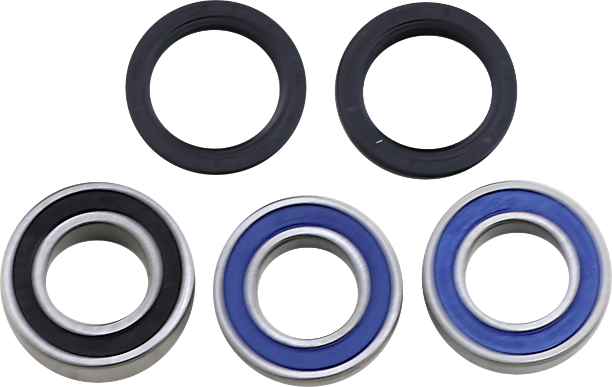 MOOSE RACING Wheel Bearing Kit - Rear 25-1420