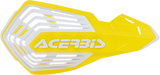 ACERBIS Handguards - X-Future - Yellow/White 2801961182