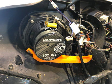 HOGTUNES 352 XLF Front Speakers 352 XLF