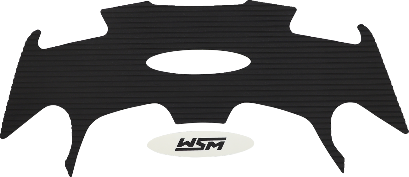 WSM Traction Mat - Black 012-314BLK