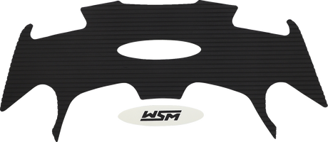 WSM Traction Mat - Black 012-314BLK