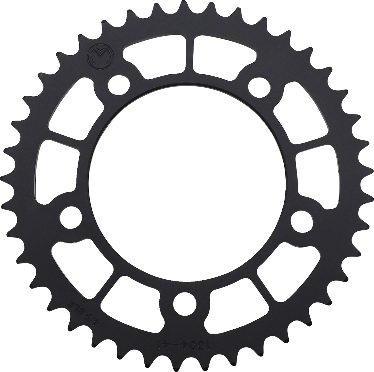 MOOSE RACING Rear Sprocket - 41 Tooth - Honda 1211-1304-41-10