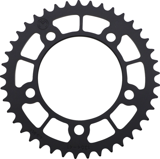 MOOSE RACING Rear Sprocket - 41 Tooth - Honda 1211-1304-41-10