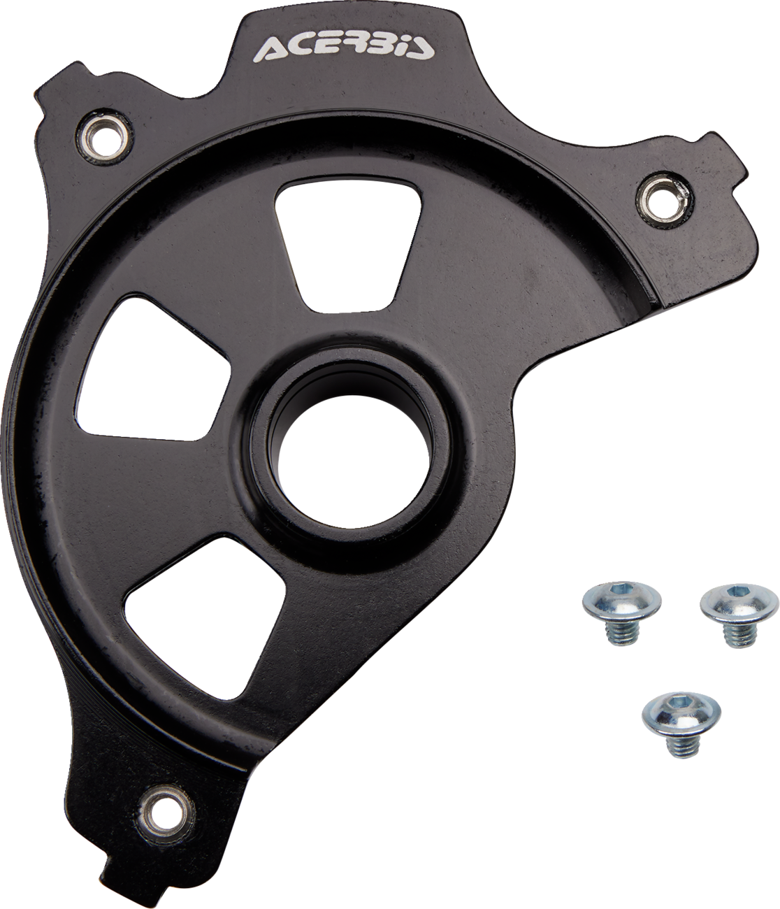 ACERBIS Disc Cover Mount - Black - RM-Z 250/450 2063100001