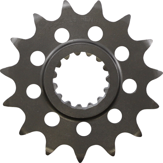 RENTHAL Front Sprocket - Countershaft - 15 Tooth 487U-525-15P