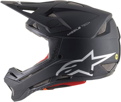 ALPINESTARS Missile Tech Helmet - MIPS® - Matte Black - XS 8800120-110-XS