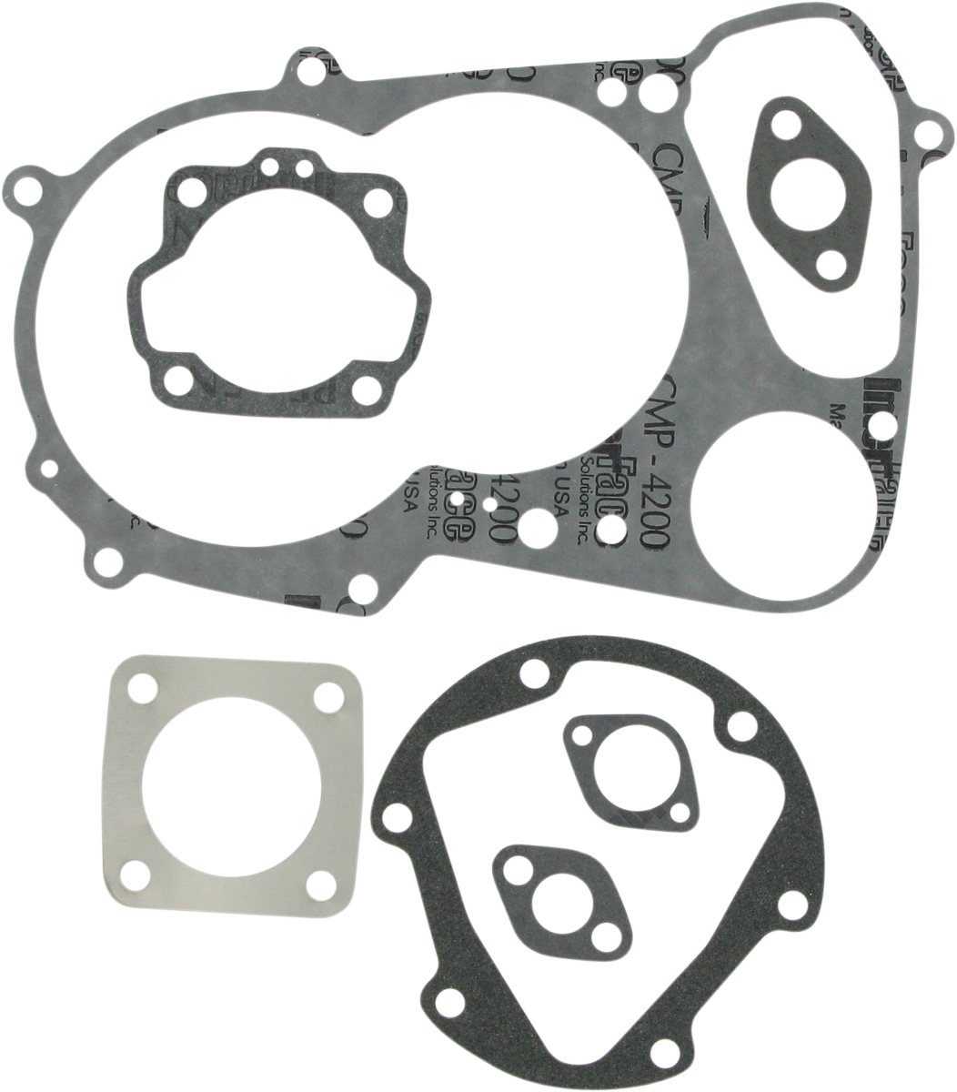 MOOSE RACING Complete Motor Gasket Kit 808416MSE