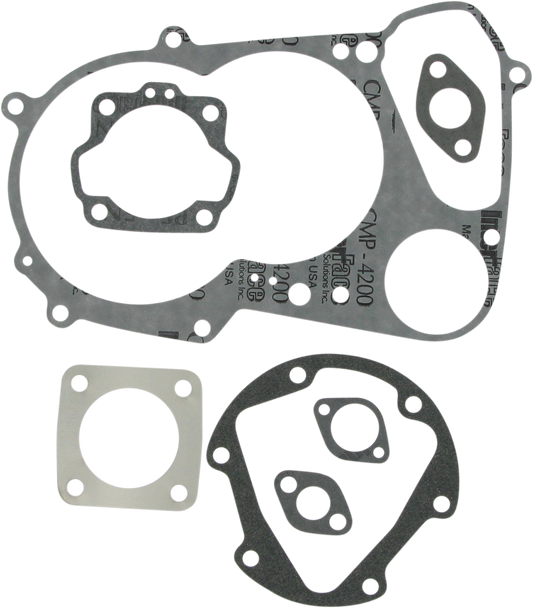 MOOSE RACING Complete Motor Gasket Kit 808416MSE