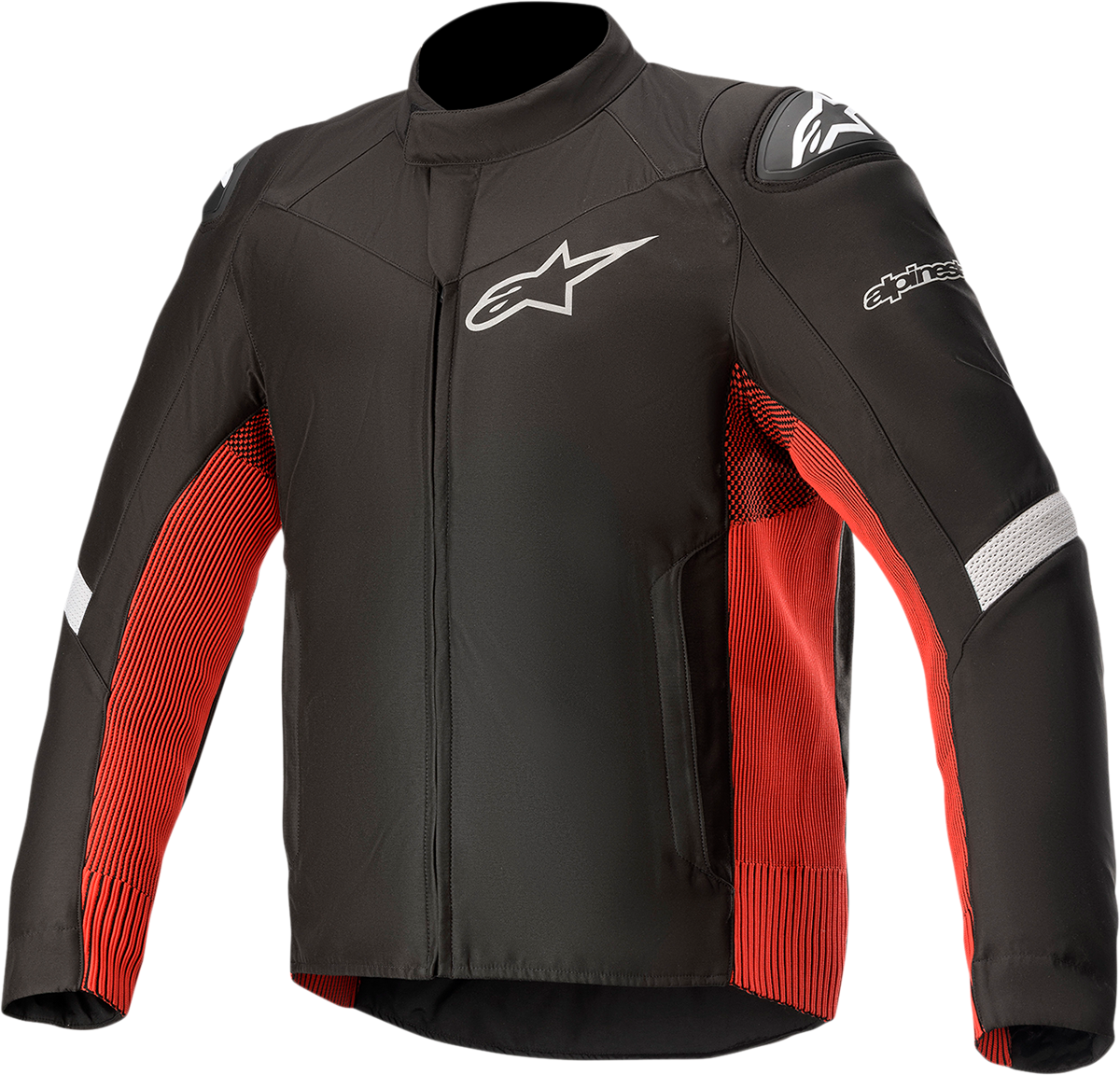 ALPINESTARS T SP-5 Rideknit® Jacket - Black/Red - 2XL 3304021-1303-2X