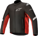 ALPINESTARS T SP-5 Rideknit® Jacket - Black/Red - Medium 3304021-1303-M