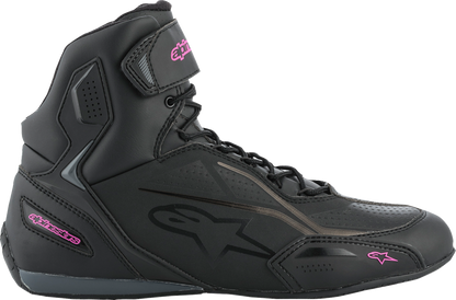 ALPINESTARS Stella Faster-3 Shoes - Black/Pink - US 11 2510419103911