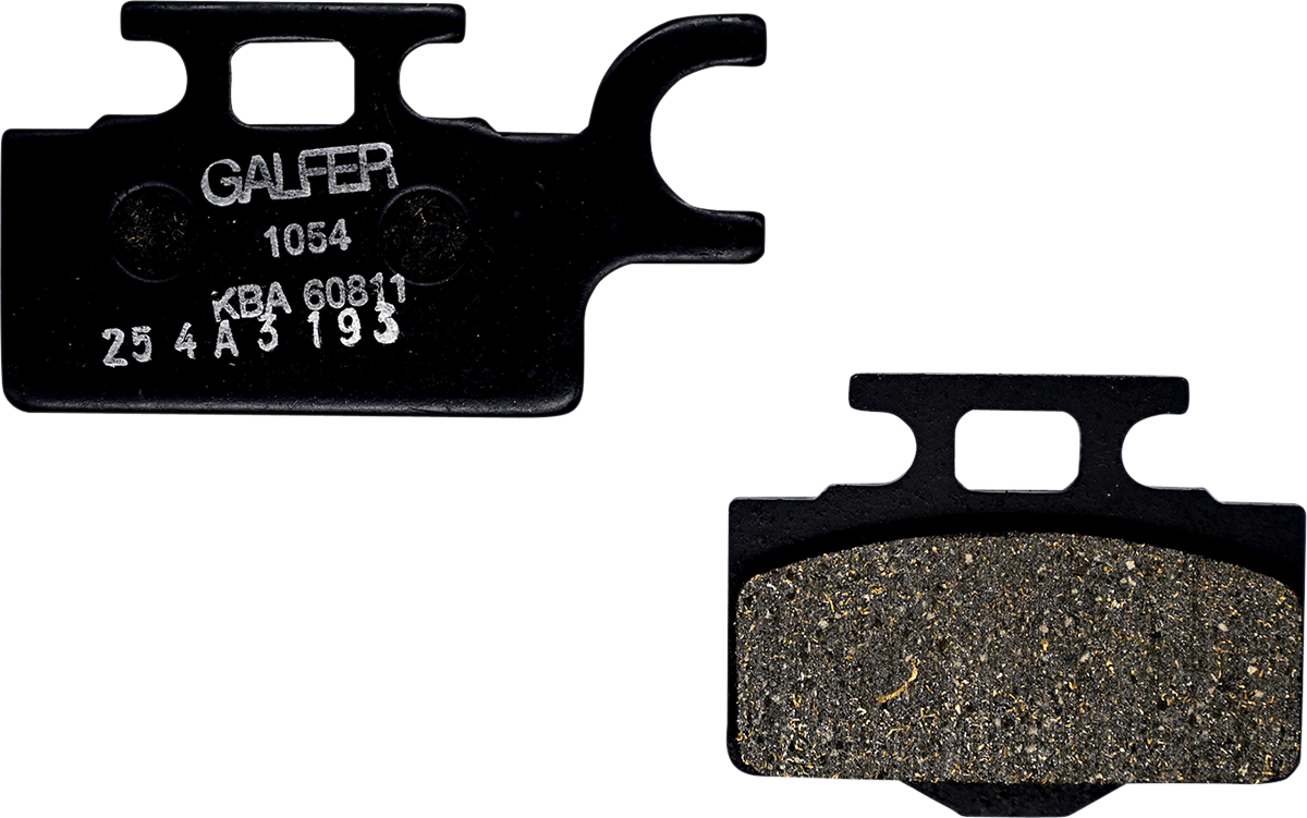 GALFER Brake Pads FD254G1054