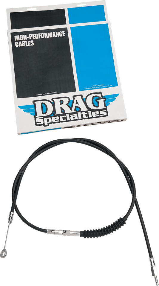 DRAG SPECIALTIES Clutch Cable - Vinyl 4320806HE
