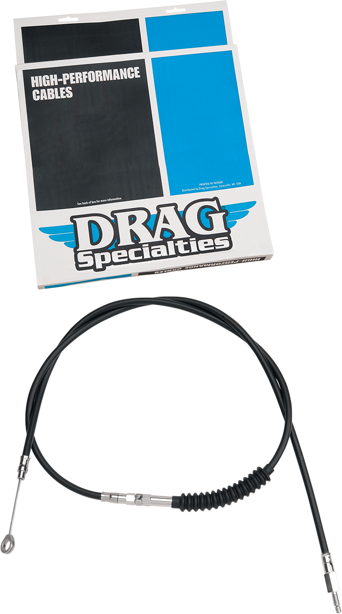 DRAG SPECIALTIES Cable de embrague - Vinilo 4320806HE