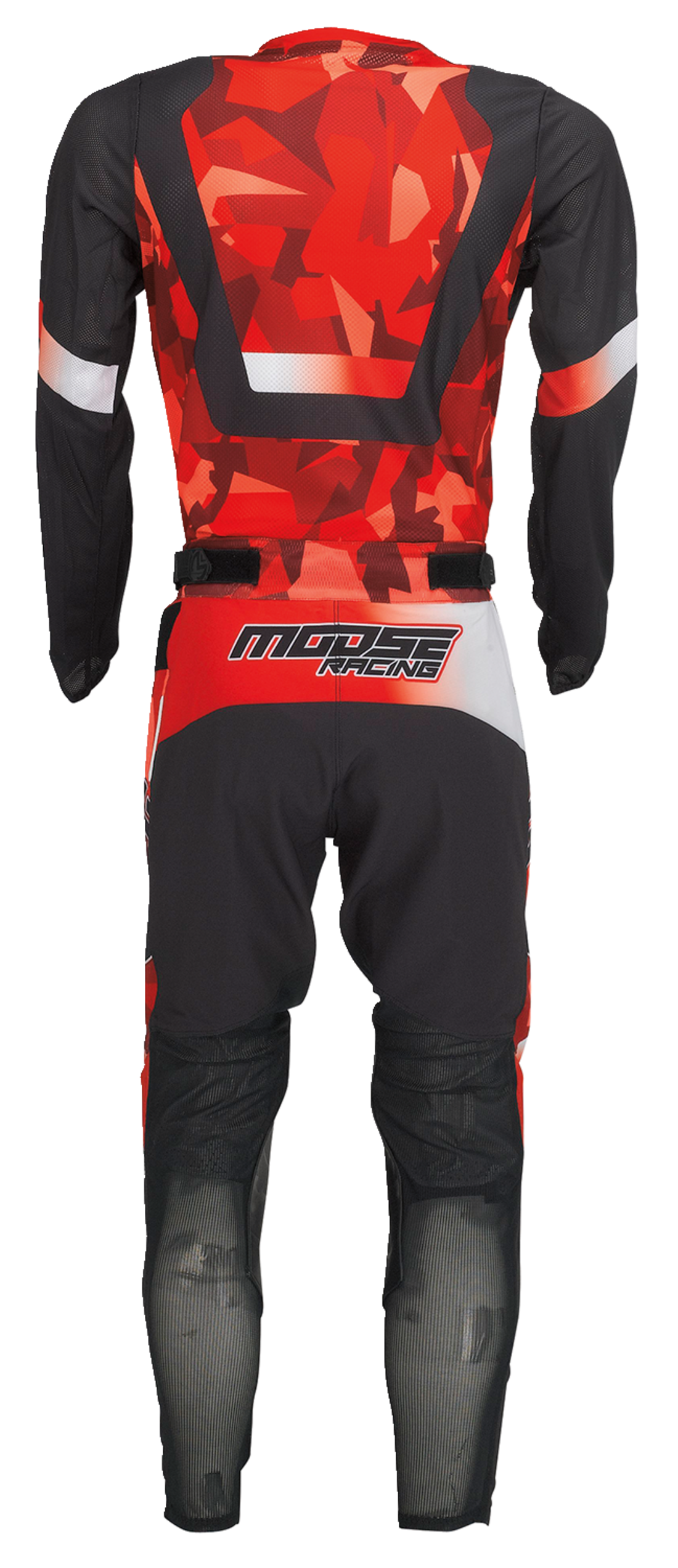 MOOSE RACING Sahara™ Jersey - Red/Black - XL 2910-7207