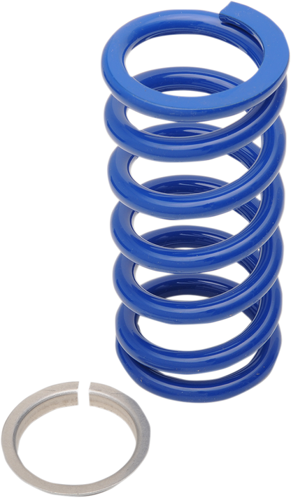 RACE TECH Rear Spring - Blue - Sport Series - Spring Rate 649.58 lbs/in SRSP 5818116