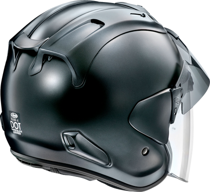 ARAI Ram-X Helmet - Black Frost - Large 0104-2919