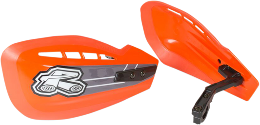 RENTHAL Handguards - Moto - Orange HG-100-OR