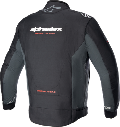 ALPINESTARS Monza Sport Jacket - Black/Gray - Small 3306723-1169-S