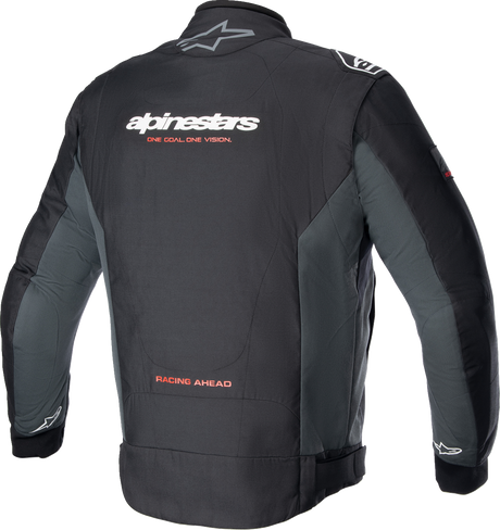 ALPINESTARS Monza Sport Jacket - Black/Gray - Small 3306723-1169-S